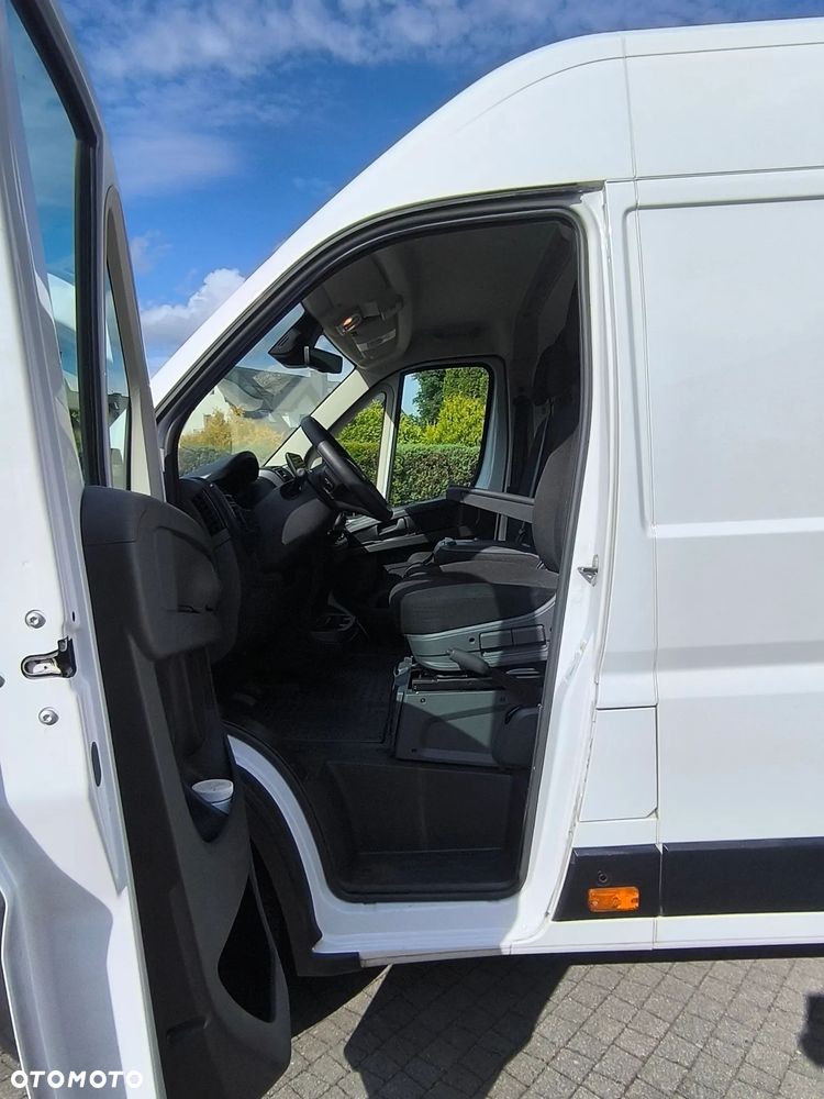 Peugeot Boxer Ducato Movano Jumper L4H2 - 10