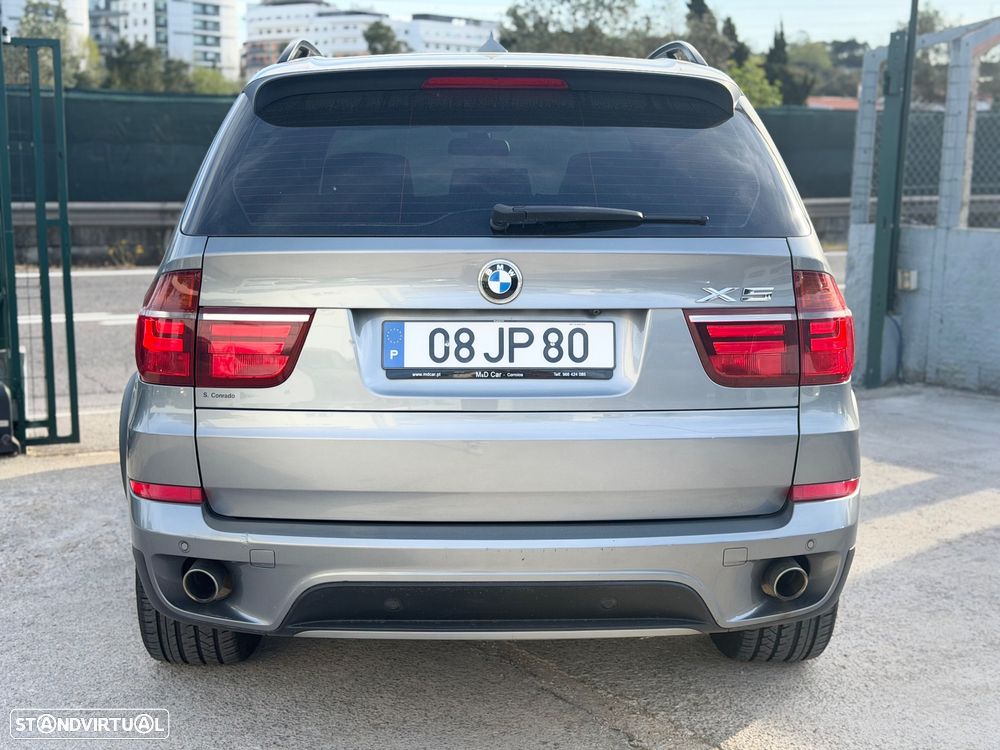 BMW X5 40 d xDrive Pack M - 13