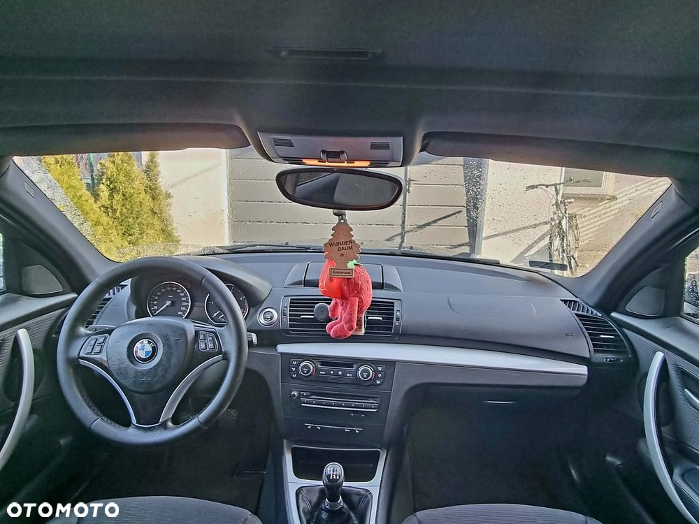 BMW Seria 1 - 6