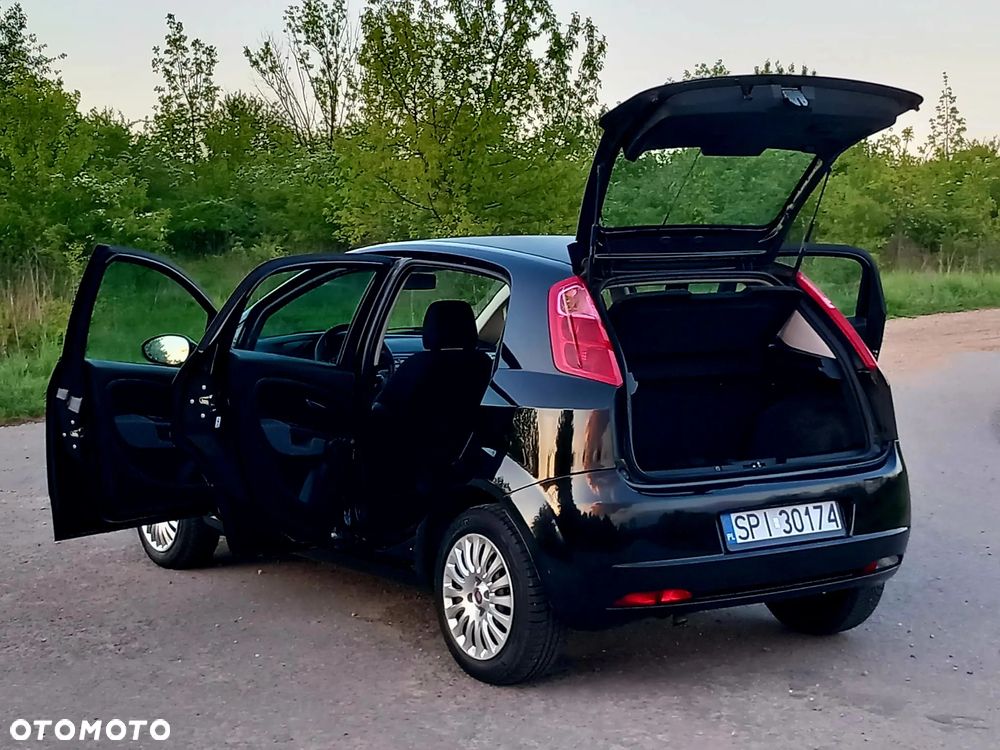 Fiat Grande Punto 1.4 8V Feel - 10