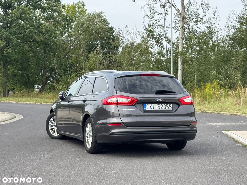 Ford Mondeo 1.5 EcoBoost STart-Stopp Business Edition - 4