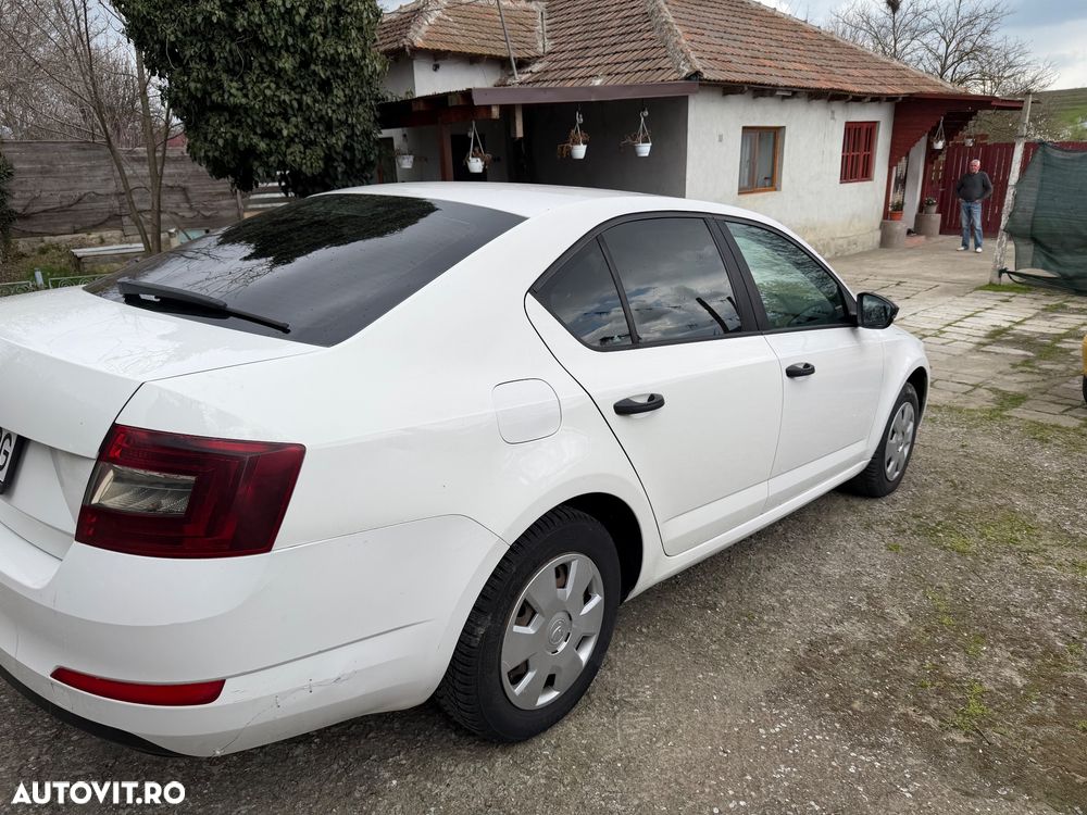 Skoda Octavia 1.6 TDI Style - 5