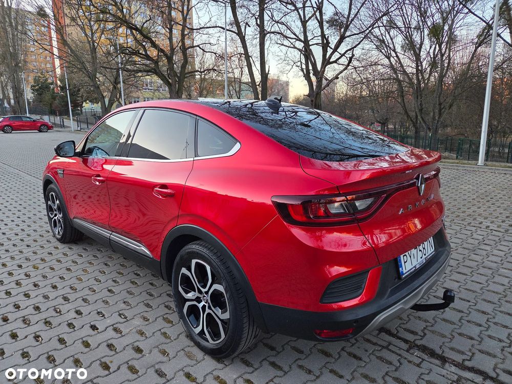 Renault Arkana 1.6 E-TECH Intens MMT - 4