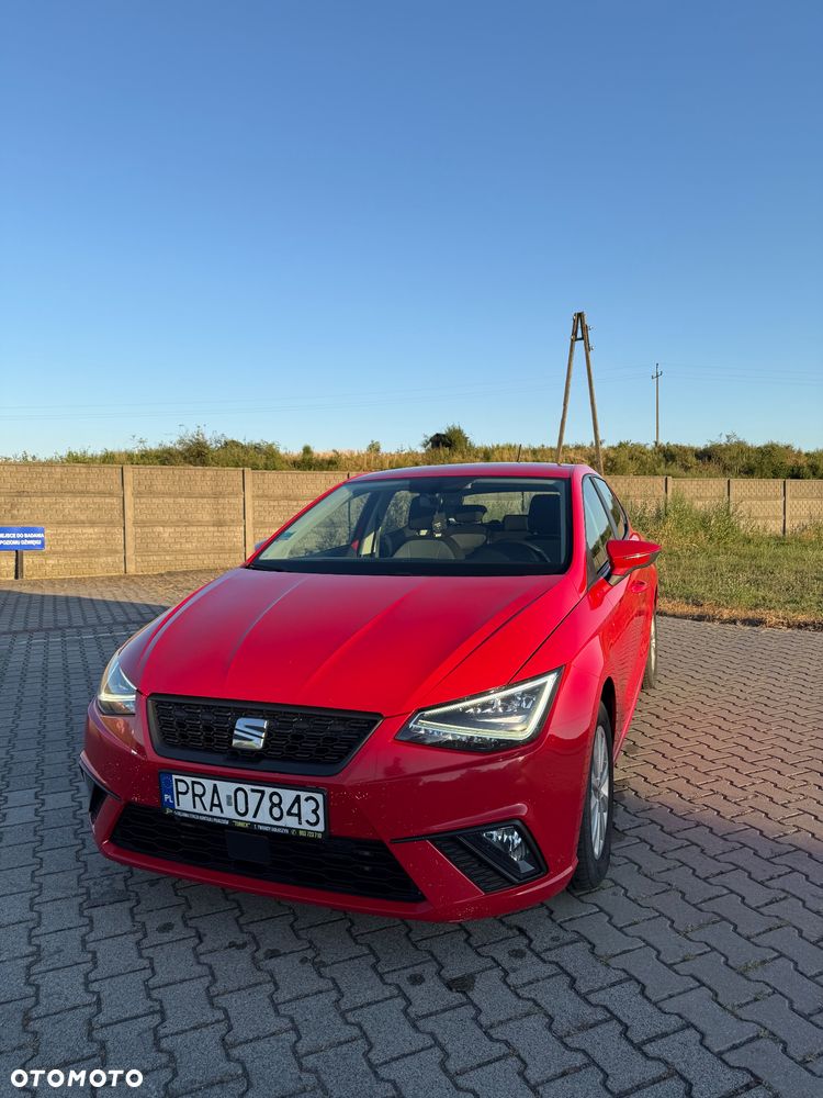 Seat Ibiza 1.0 TSI Full LED S&S DSG - 2