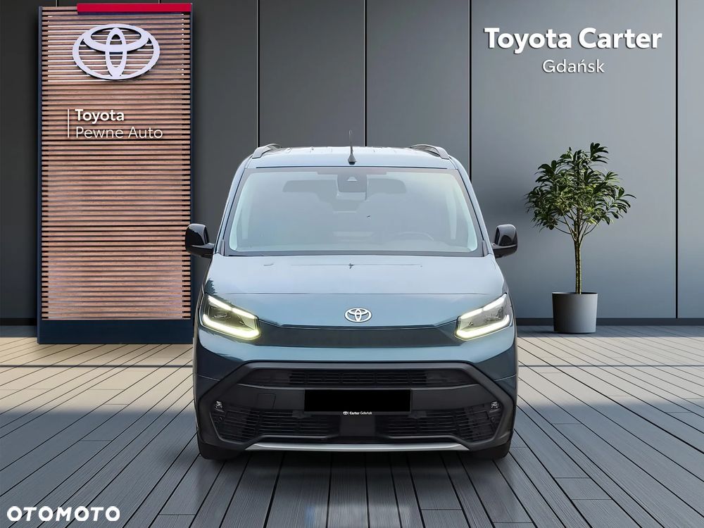 Toyota Proace City Verso 1.5 D-4D VIP - 1