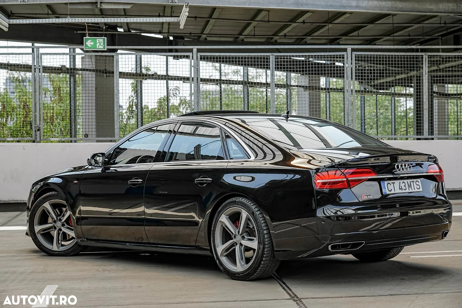 Audi A8 - 10