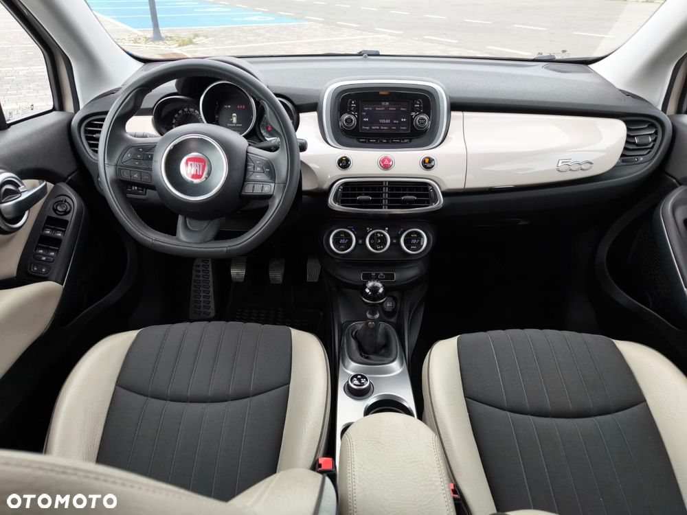 Fiat 500X 1.4 MultiAir 4x2 S&S Pop Star - 27