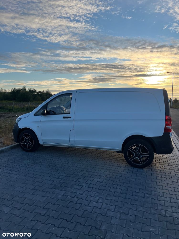 Mercedes-Benz Vito - 2