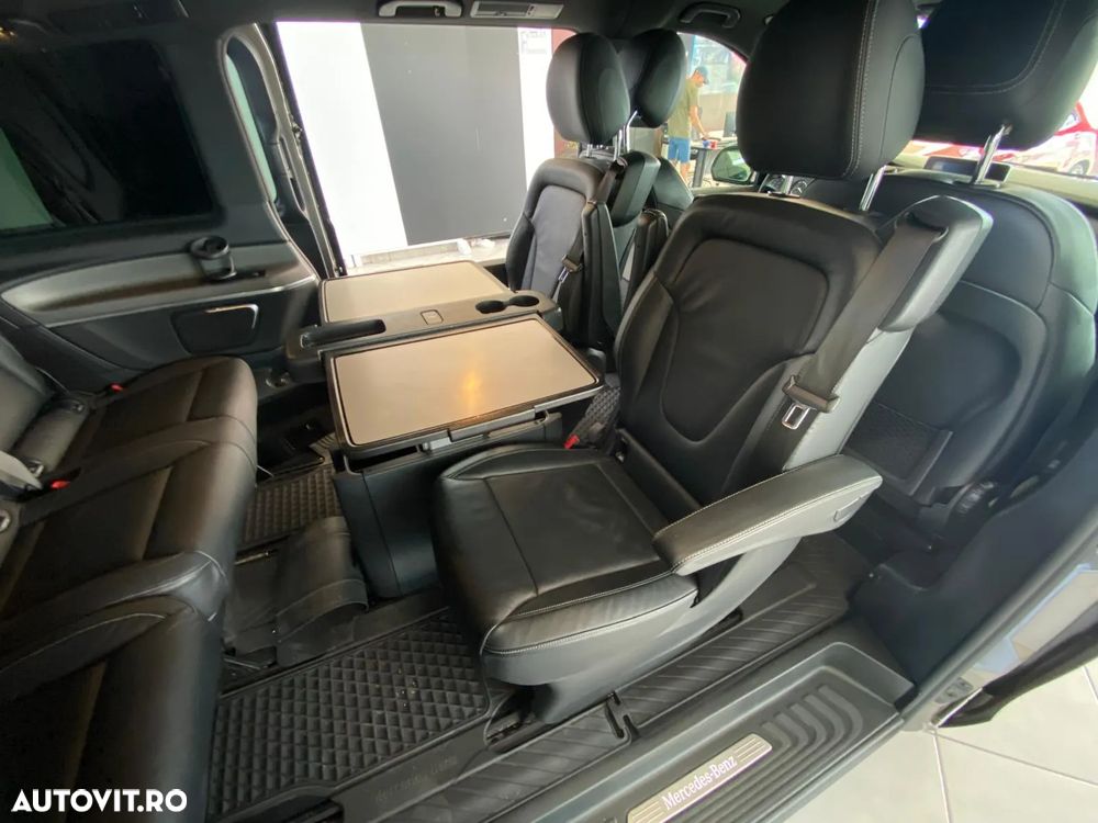 Mercedes-Benz V 250 (BlueTEC) d lang 4Matic 7G-TRONIC - 19