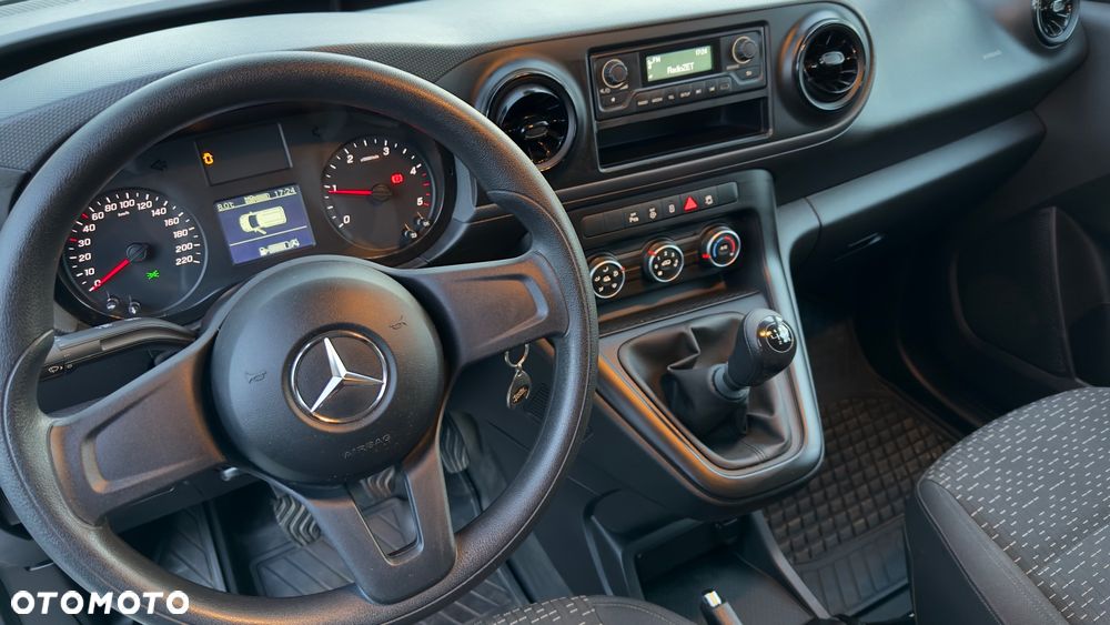Mercedes-Benz Citan - 13