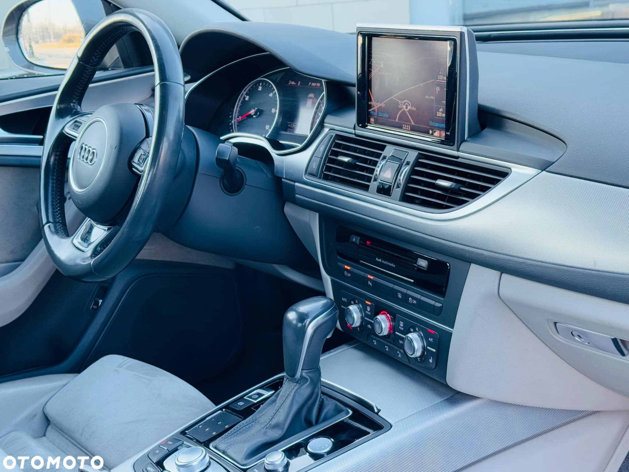 Audi A6 2.0 TDI ultra S tronic - 32