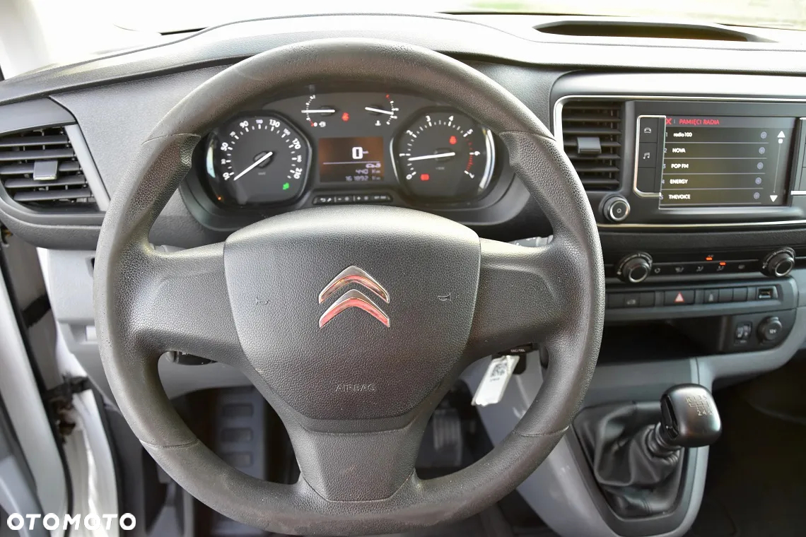 Citroën JUMPY FURGON L2 Long expert proace vivaro - 20
