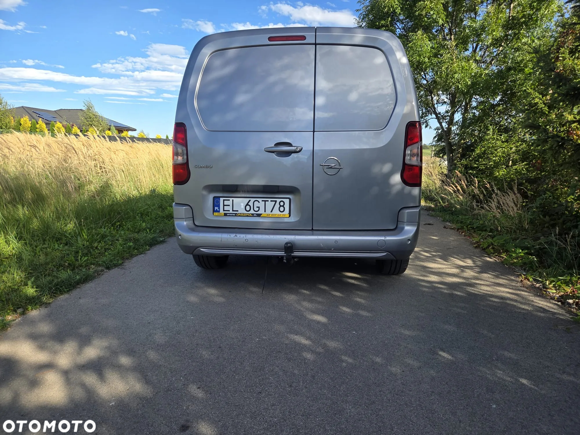 Opel Combo - 6