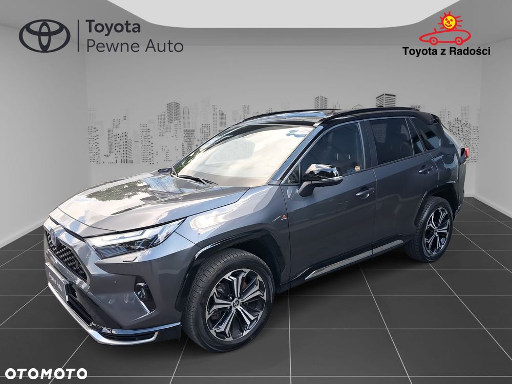 Toyota RAV4 2.5 Plug-In Hybrid Selection 4x4 - 1