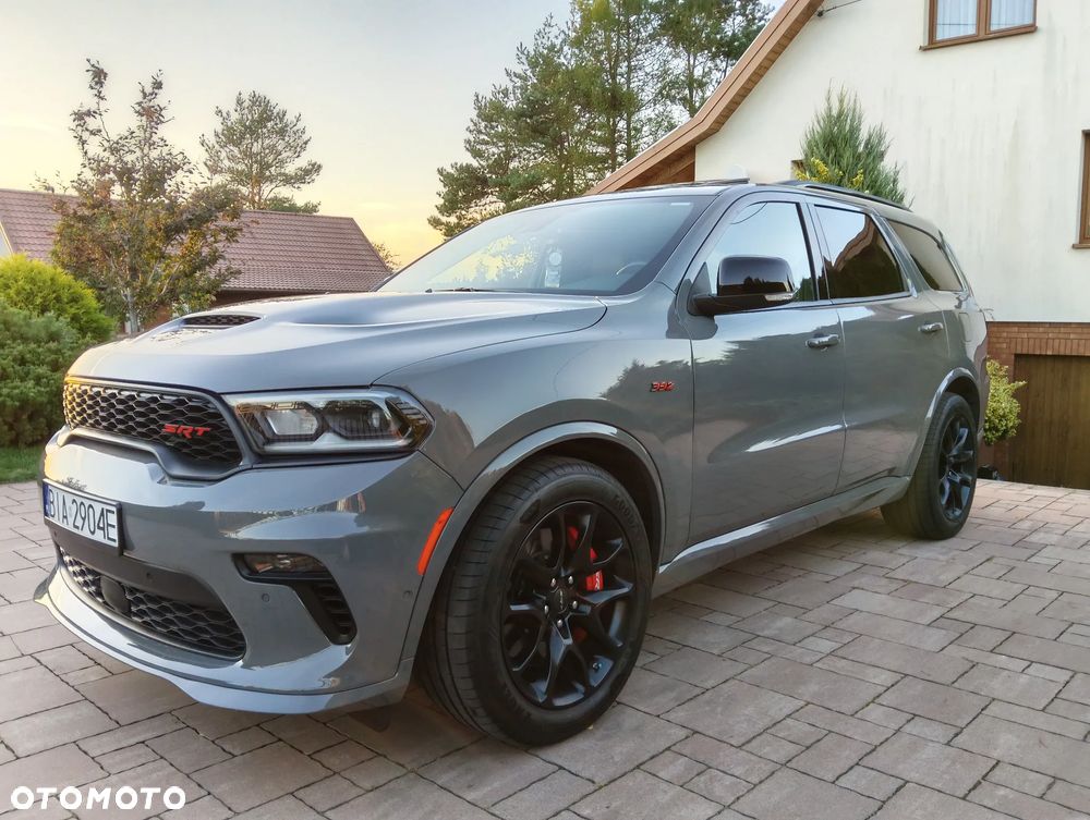 Dodge Durango 6.4 SRT - 35