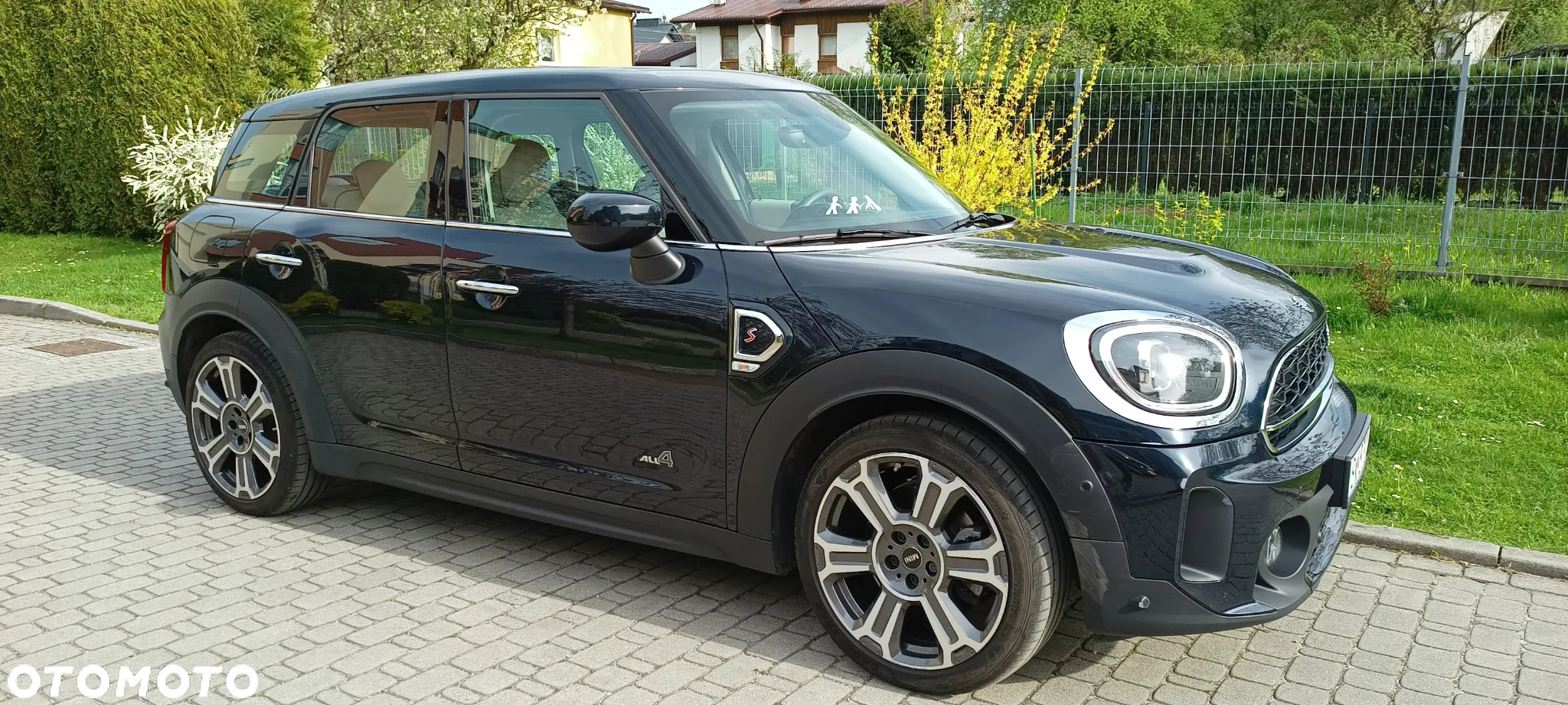 MINI Countryman Cooper S ALL4 Classic Trim - 5