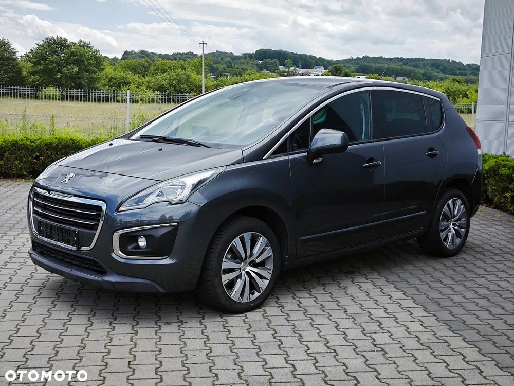 Peugeot 3008 BlueHDi 120 Stop & Start Active - 7