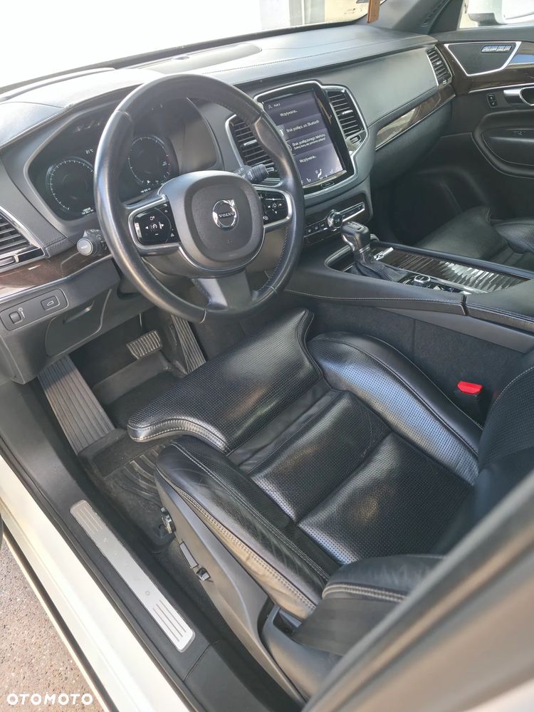 Volvo XC 90 D5 AWD Inscription 7os - 3