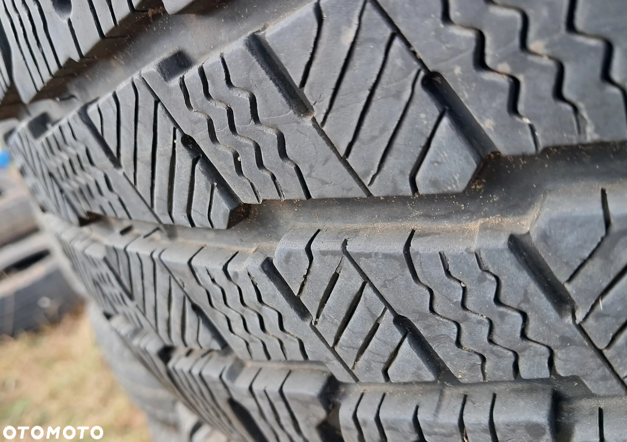 Koła Opony Zimowe 16" 215/65/16C Ford Custom / Transit MK8 Opony MICHELIN C 2020r - 3
