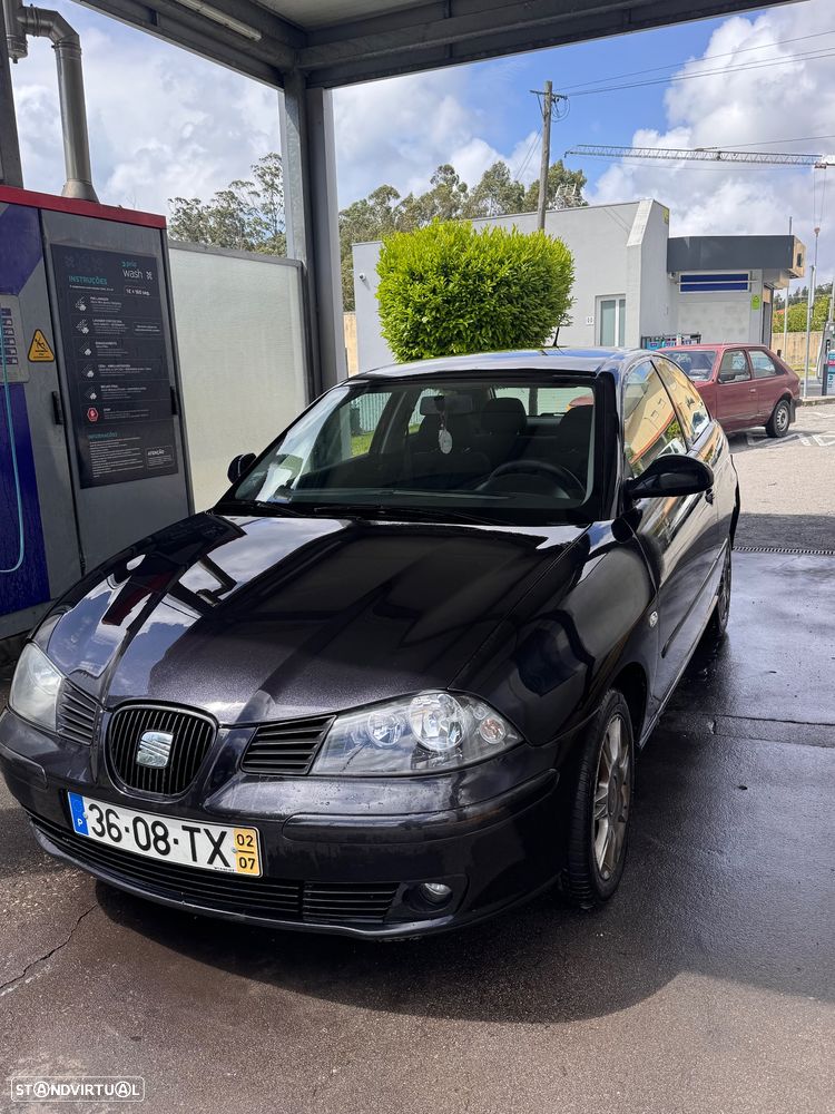 SEAT Ibiza 1.4 16V Sport - 2