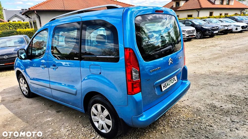 Citroën Berlingo VTi 95 Multispace - 19