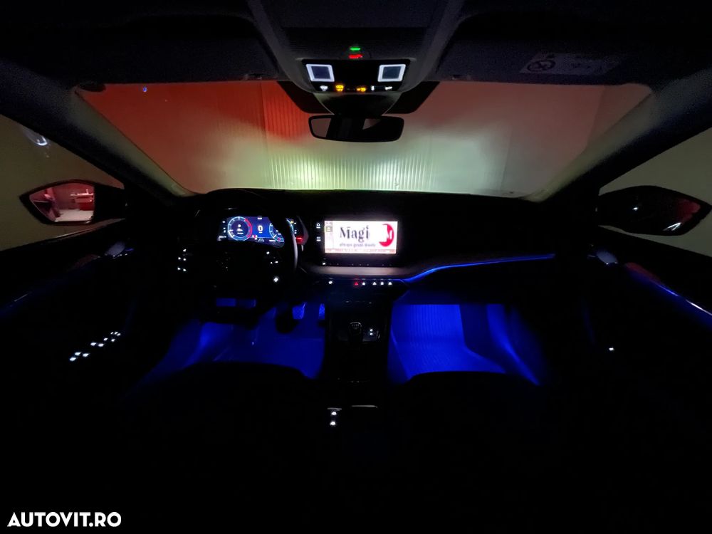 Skoda Octavia 2.0 TDI Style - 7