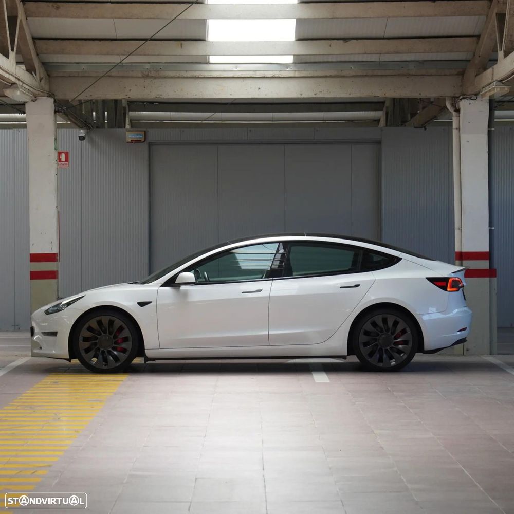 Tesla Model 3 Long Range AWD Dual Motor Performance - 7