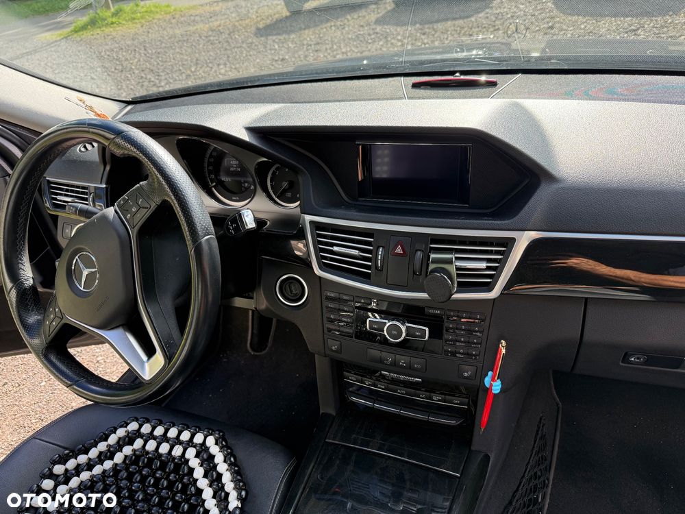 Mercedes-Benz Klasa E 220 BlueTEC 7G-TRONIC Avantgarde - 25