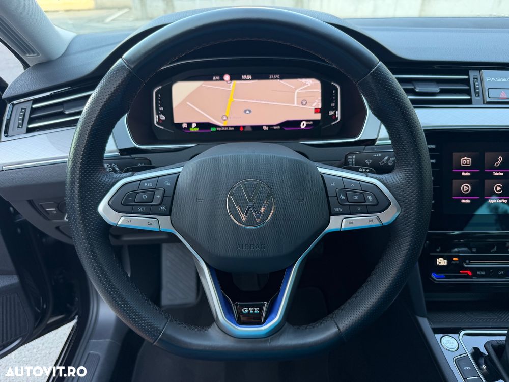 Volkswagen Passat 1.4 TSI DSG GTE - 7
