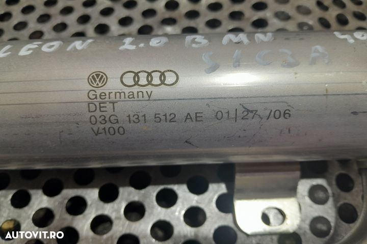 Racitor gaze 03G131512AE 03G131512AE Seat Leon 2 1P [2005 - 2009] FR - 3