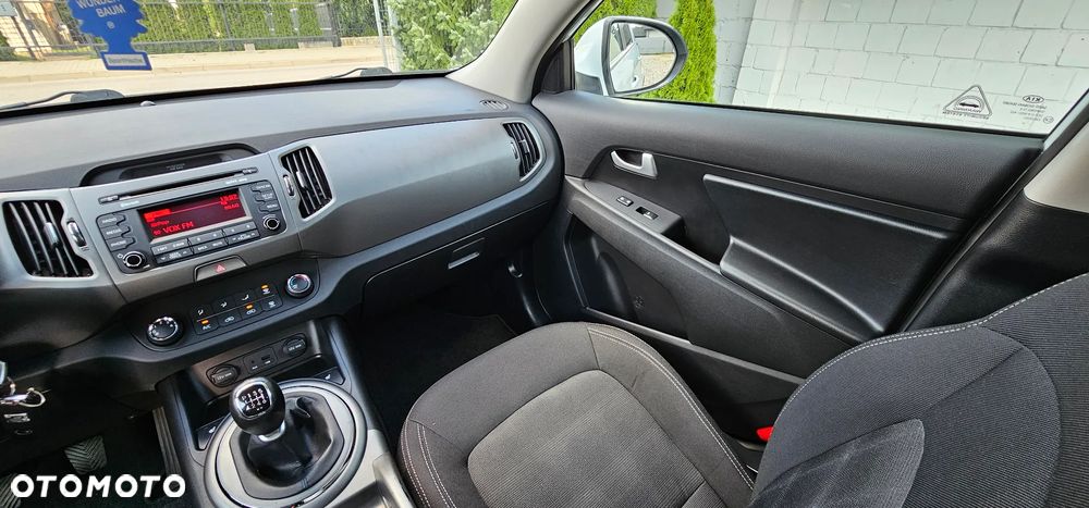 Kia Sportage 1.6 GDI L 2WD - 17