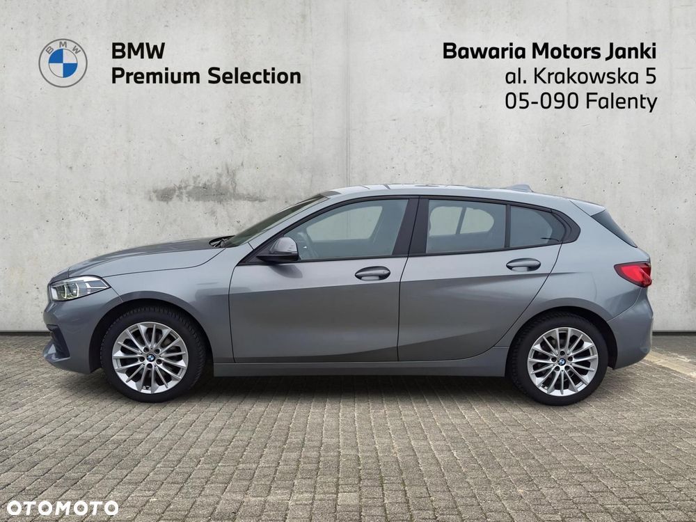 BMW Seria 1 - 11