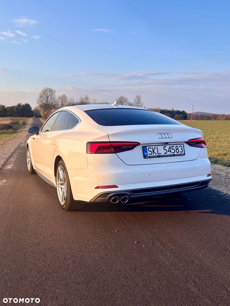 Audi A5 Sportback 2.0 TDI ultra S tronic - 3