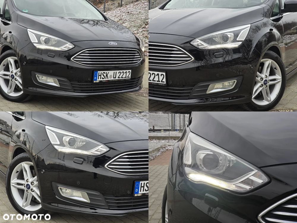 Ford Grand C-MAX Gr 2.0 TDCi Titanium ASS - 28