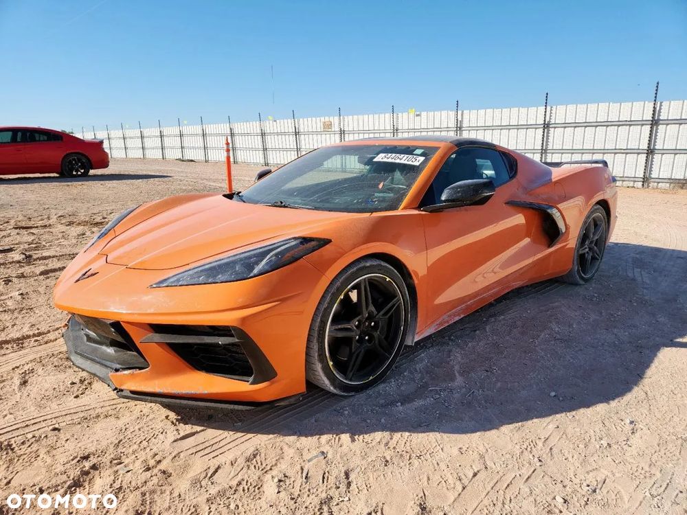 Chevrolet Corvette Stingray 3LT 6.2 V8 Cabrio Automatik - 2