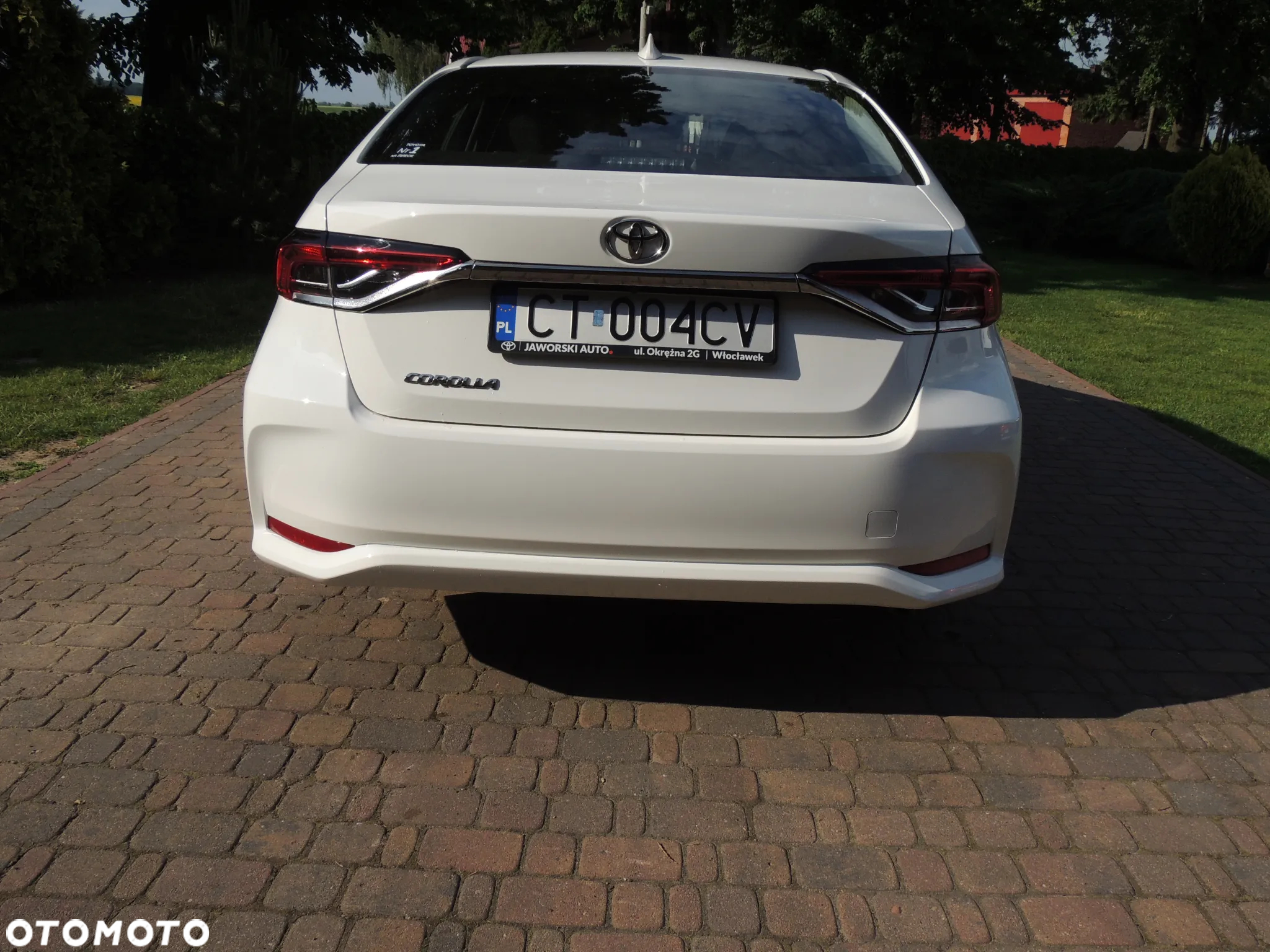Toyota Corolla 1.5 Comfort - 12