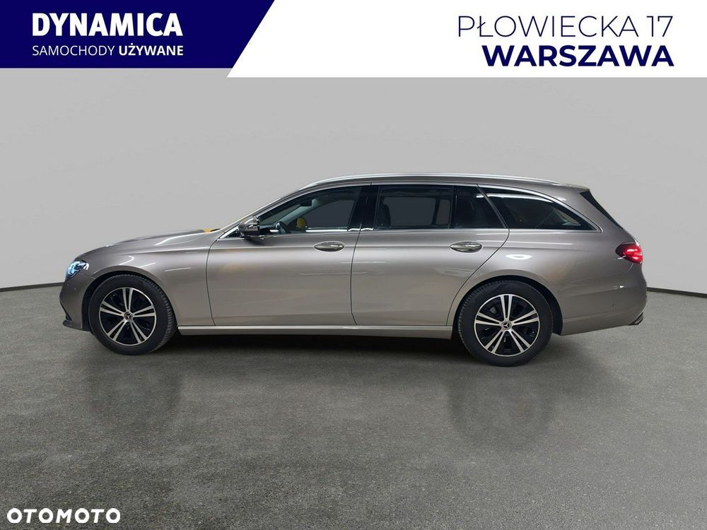 Mercedes-Benz Klasa E - 5