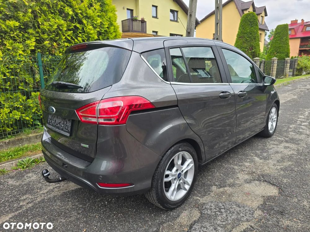 Ford B-MAX 1.0 EcoBoost Titanium - 11