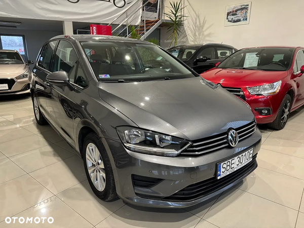 Volkswagen Golf Sportsvan VII SV 1.4 TSI BMT Comfortline