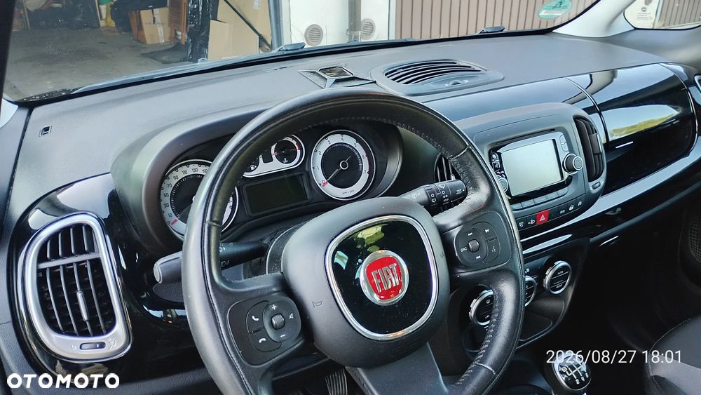 Fiat 500L 1.6 Multijet Lounge S&S - 7
