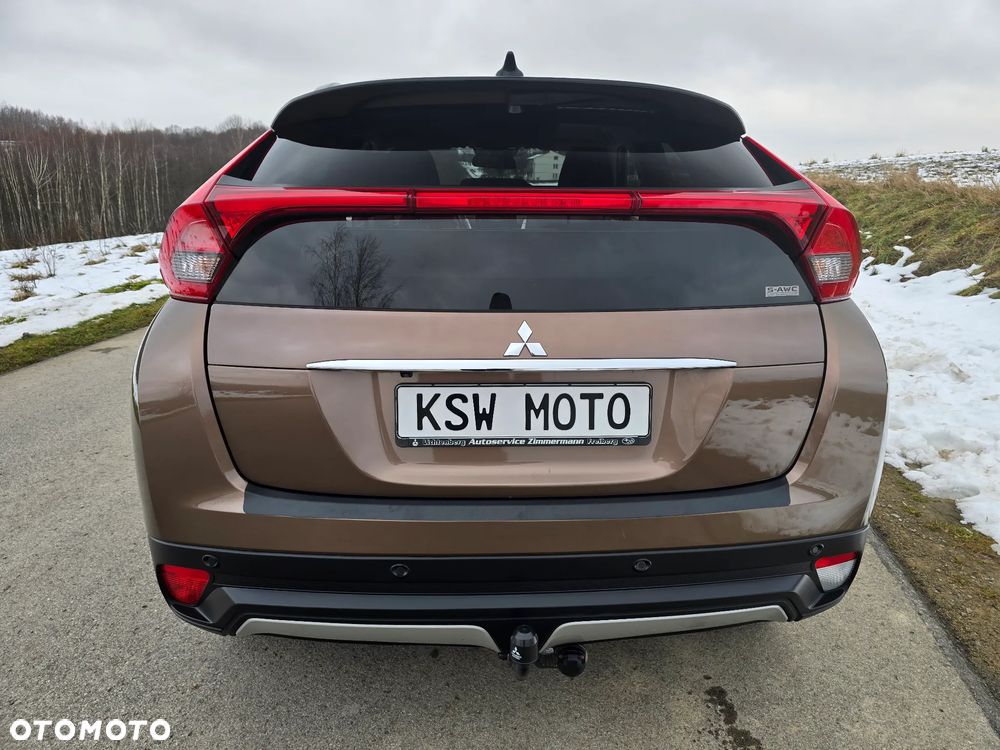 Mitsubishi Eclipse Cross 1.5 T-MIVEC ClearTec CVT 4WD Diamant Edition Plus - 9