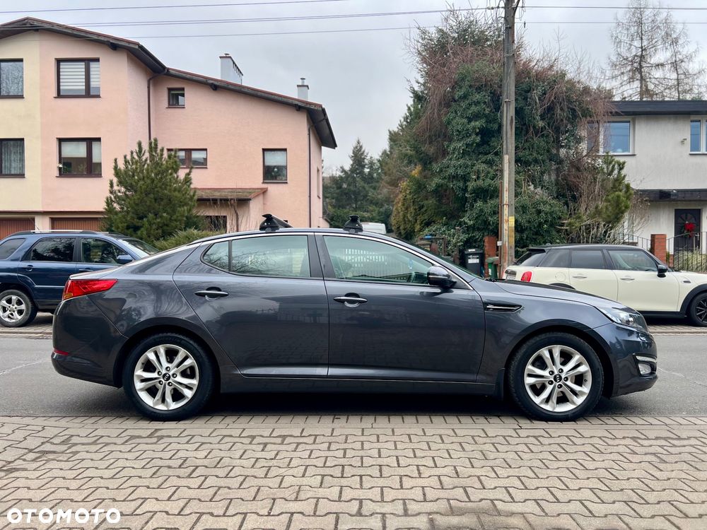 Kia Optima 1.7 CRDi XL - 8