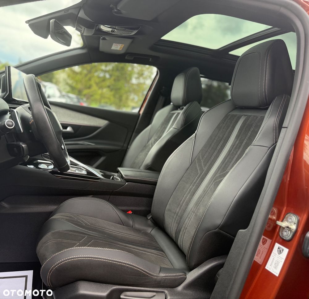 Peugeot 5008 1.5 BlueHDi GT S&S EAT8 - 8