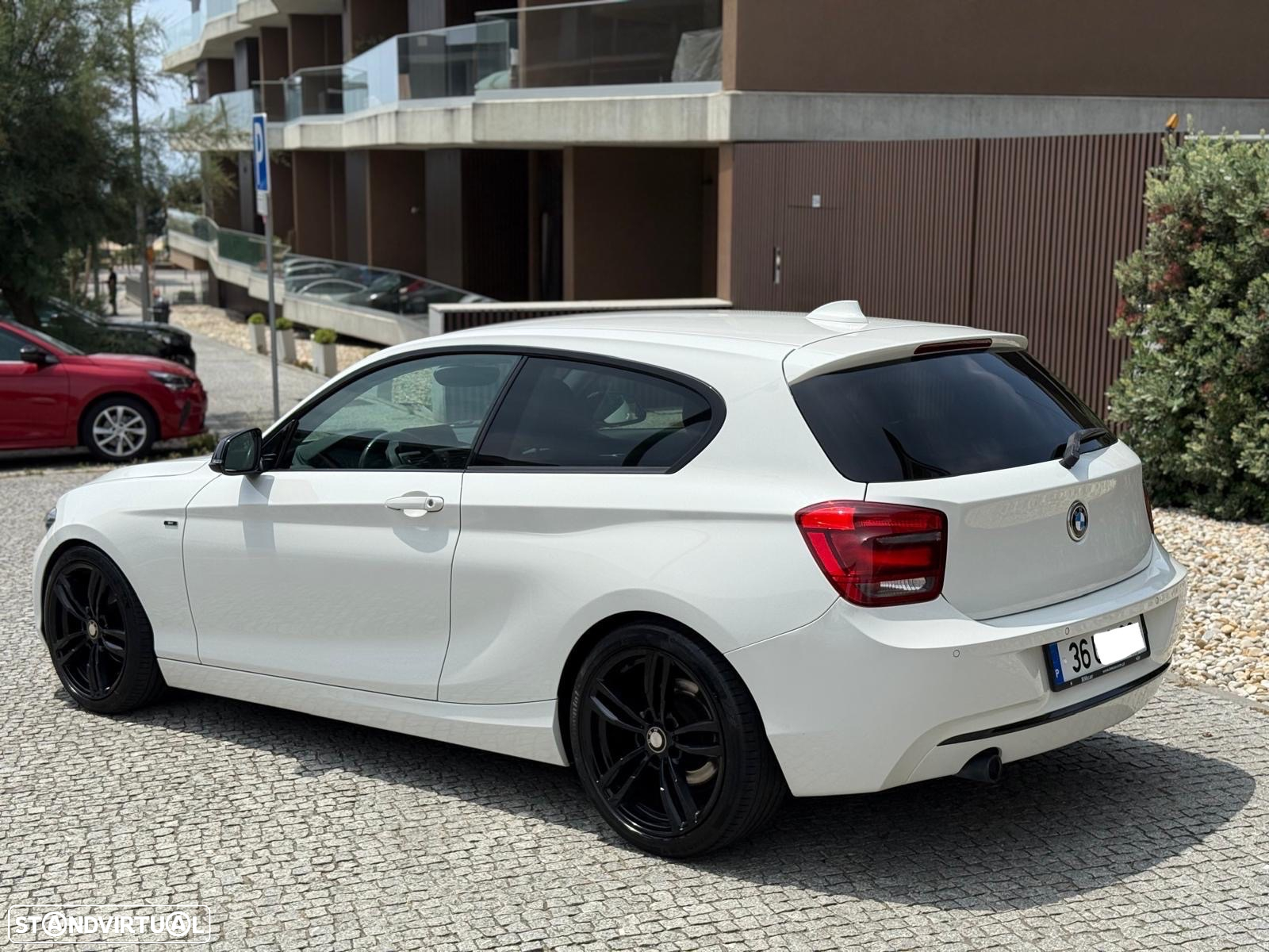 BMW 114 d Line Sport - 4