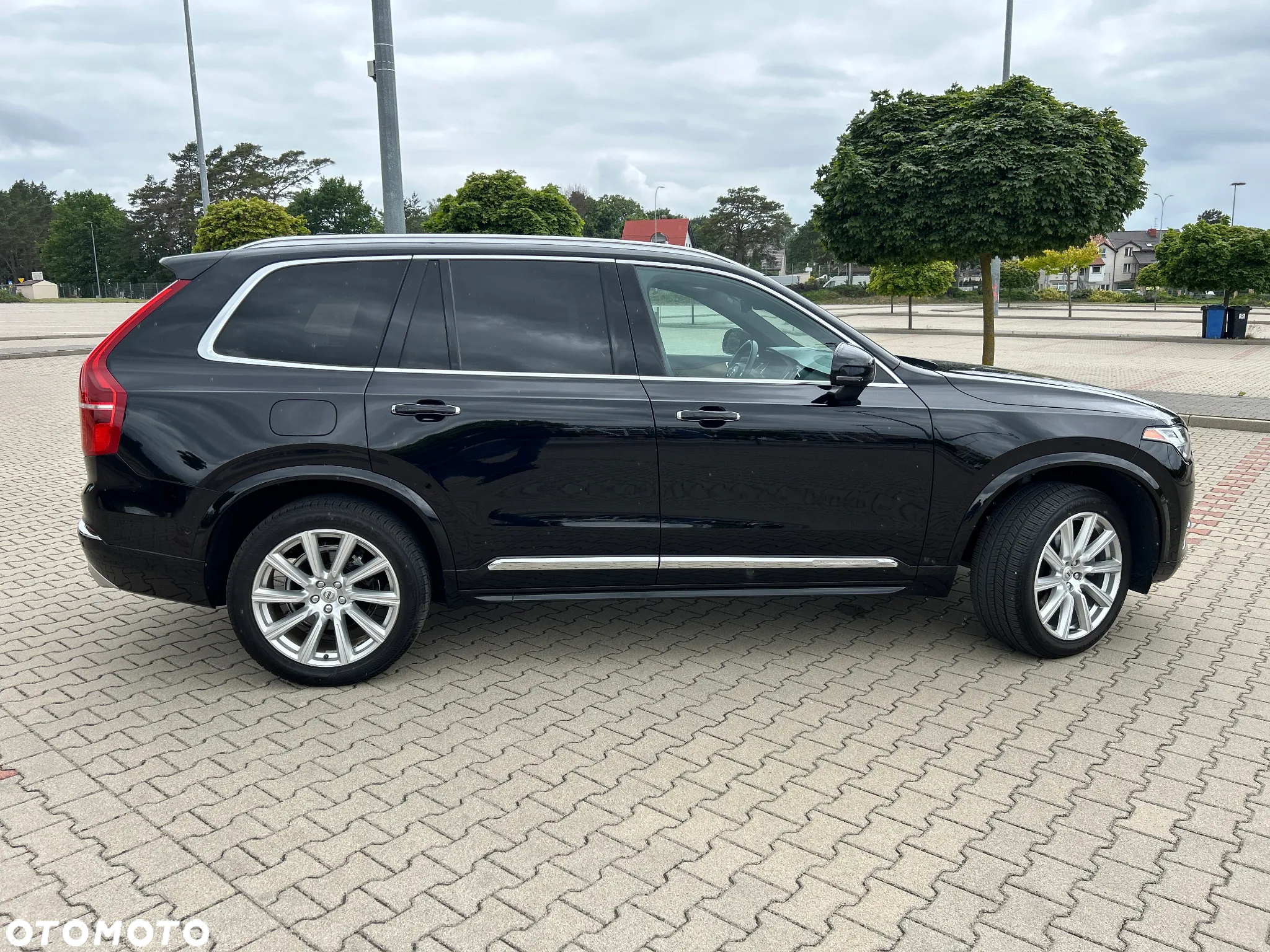 Volvo XC 90 T6 AWD Inscription 7os - 7