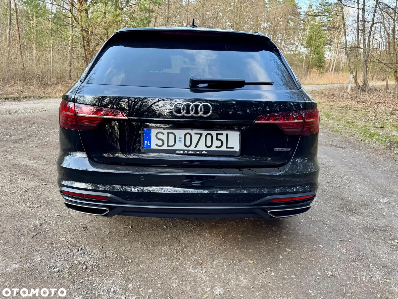 Audi A4 40 TDI Quattro Sport S tronic - 4