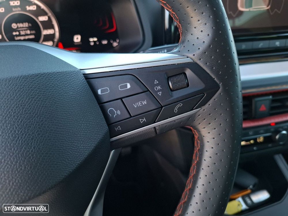 SEAT Ibiza 1.0 TSI FR - 17