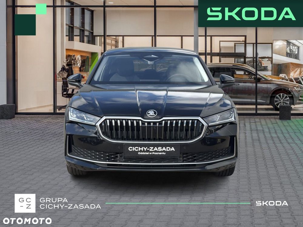 Skoda Superb - 9