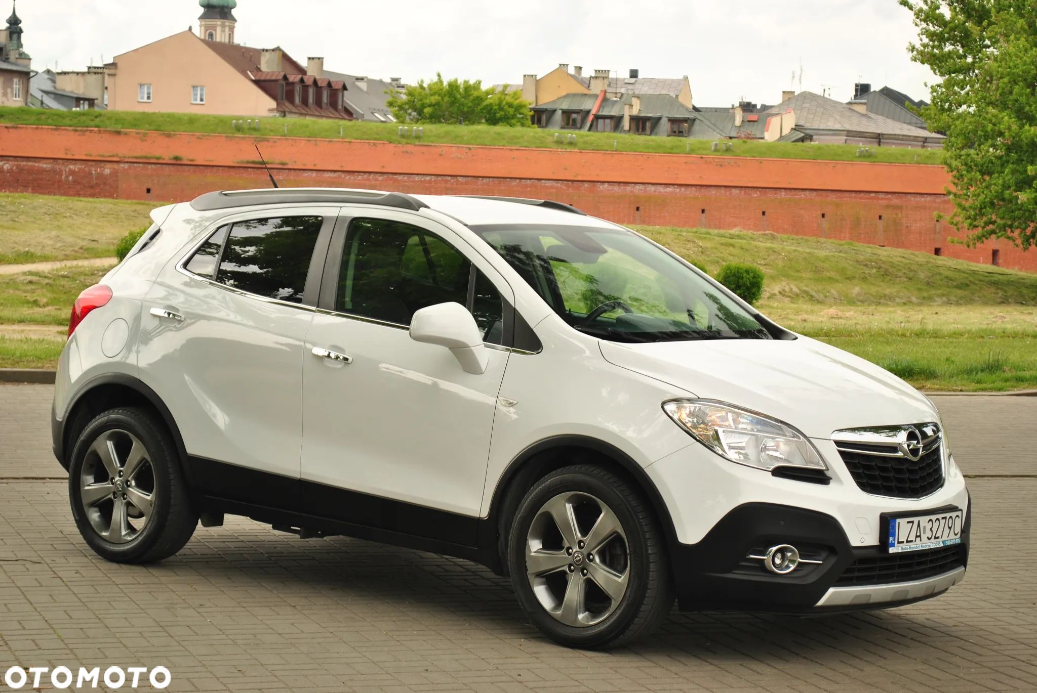 Opel Mokka 1.4 T Cosmo S&S EU6 - 1