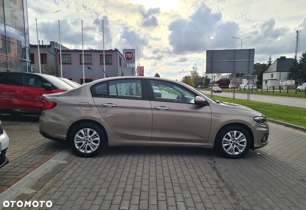 Fiat Tipo 1.4 16v Lounge - 5